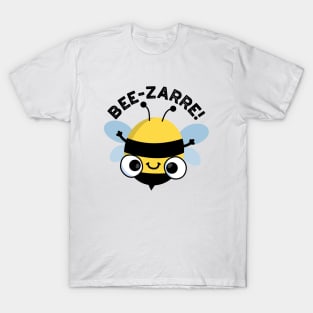 Bee-zarre Cute Bizarre Bee Pun T-Shirt